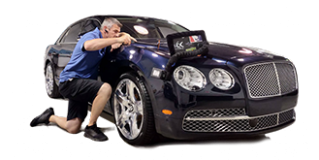 DENT REMOVAL